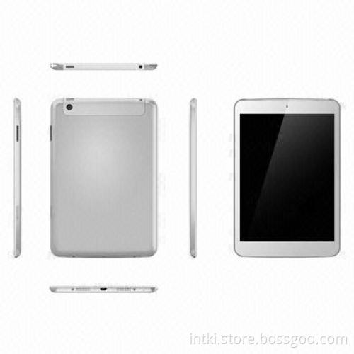 7-inch 3G Tablet PC, MTK 8382/Cortex A9/Android 4.2/1.3GHz/Wi-Fi/HDMI/1,024 x 768P/DTV